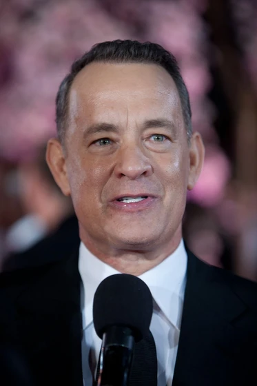 Tom Hanks en al-encuentro-de-mr-banks (Premiere en Londres. Diciembre 2013)