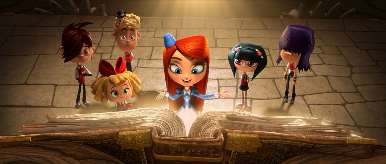 Imagen de El Libro de la vida
