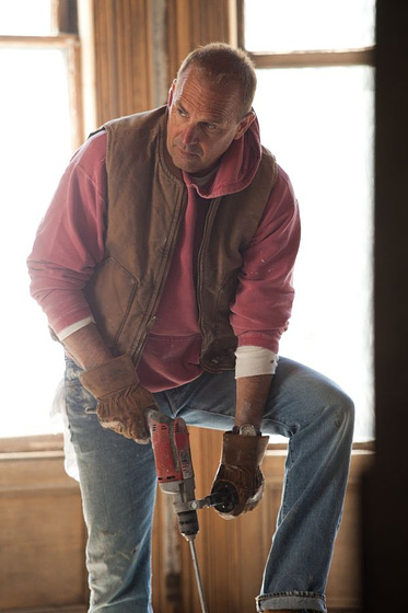 Kevin Costner en The Company Men