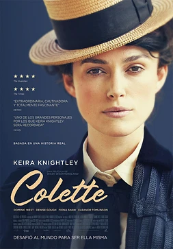 poster of movie Colette