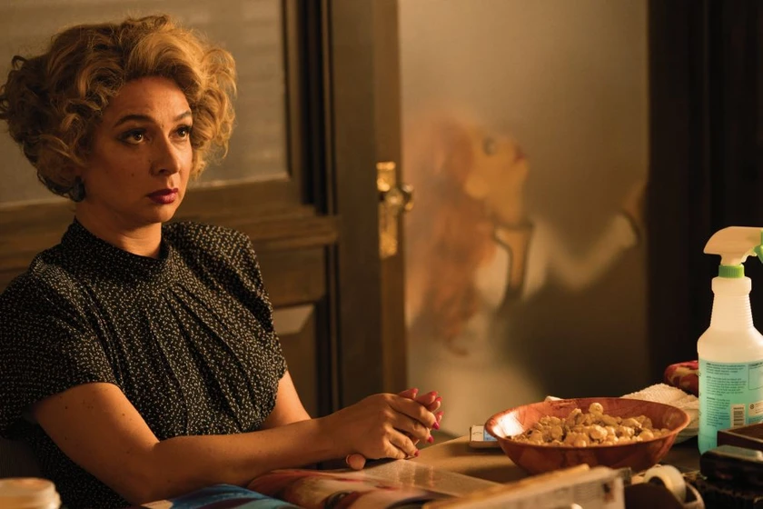 Maya Rudolph en quien-esta-matando-a-los-monecos