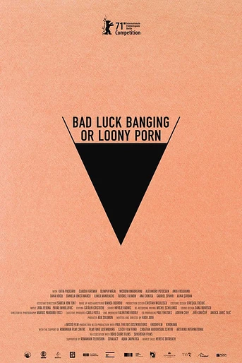 Poster de Un Polvo desafortunado o porno loco