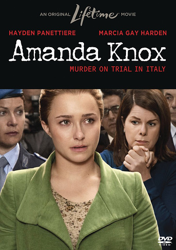 poster of content Amanda Knox: Presunta Inocente