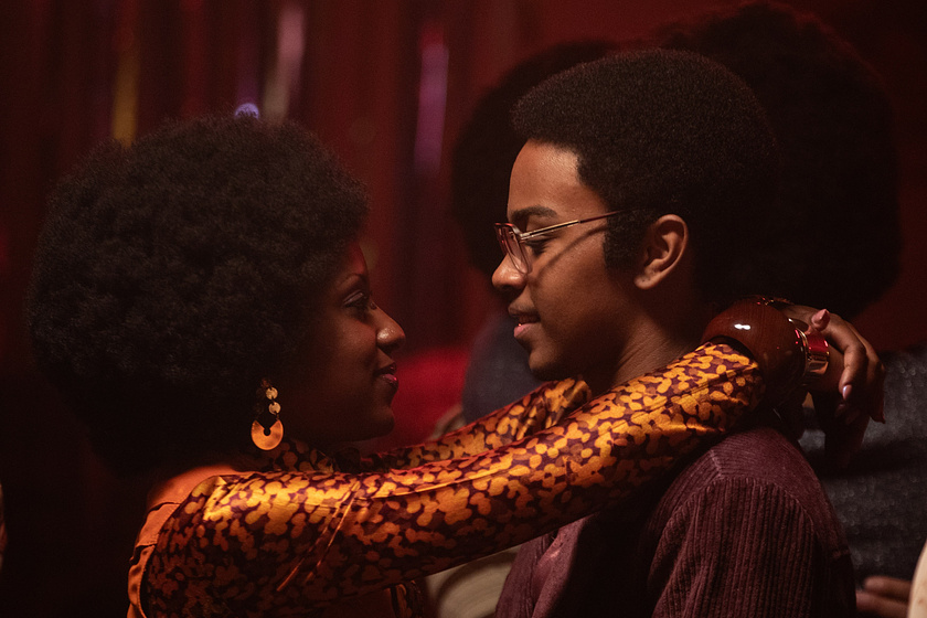 Jean Paulo Campos y Tainá Evaristo en if-i-were-alive