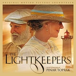 Carátula de la banda de sonido de The Lightkeepers