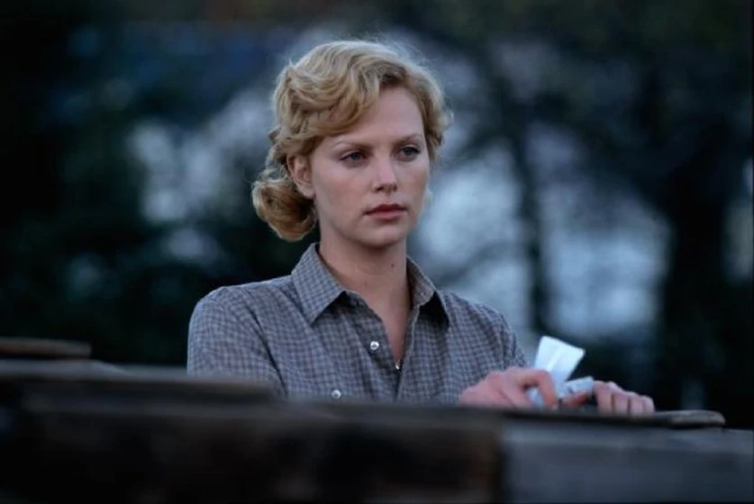Charlize Theron en Las Normas de la Casa de la Sidra