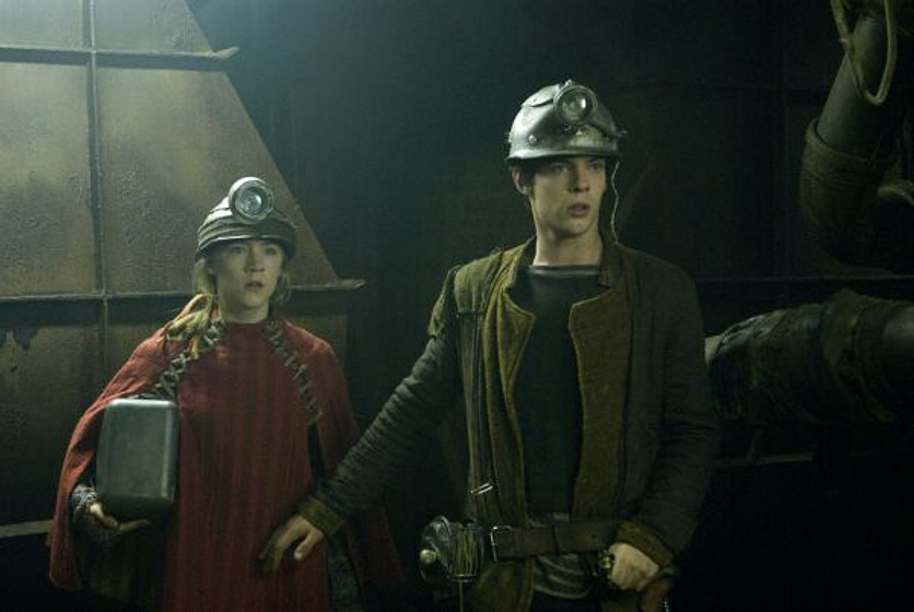 Saoirse Ronan en City of Ember
