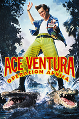 poster of movie Ace Ventura: Operación África