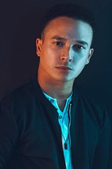 picture of actor Chris Chatman