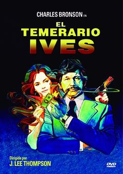 Imagen de El Temerario Ives (Carátula DVD)