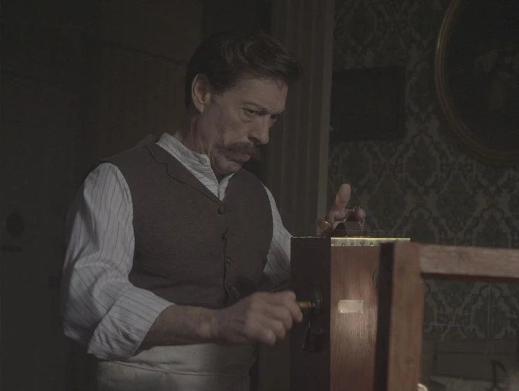 Ramón Langa en el-hombre-que-quiso-ser-segundo