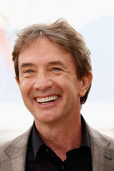 Martin Short en Madagascar 3: De marcha por Europa (Cannes. Mayo 2012)