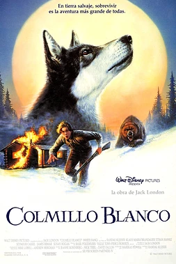 poster of movie Colmillo Blanco