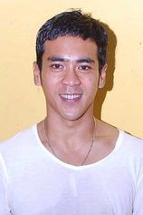 picture of actor Dian Sidik