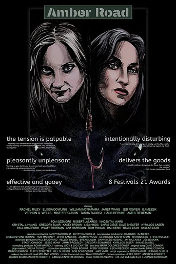 Poster de Amber Road