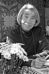 photo of person Tove Jansson