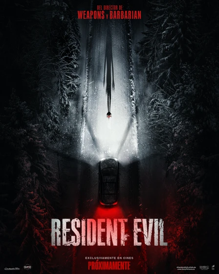 Imagen de resident-evil-2026 (Cartel español)