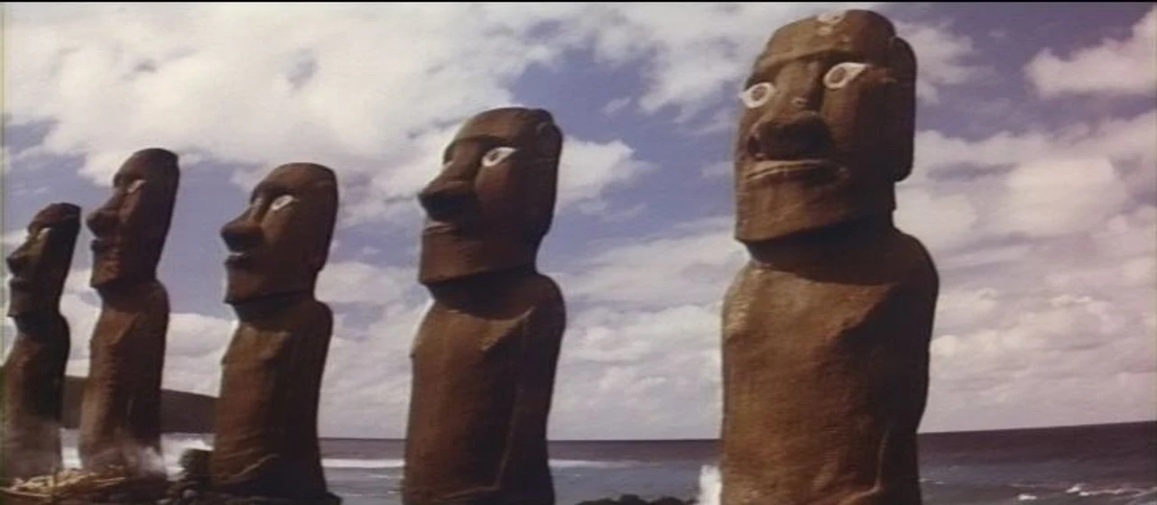 Imagen de Rapa Nui