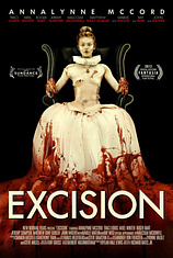 poster of movie Excision