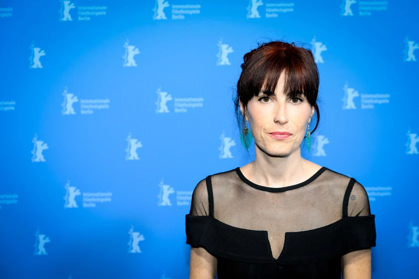 Miriam Garlo en sorda (Berlinale. Febrero 2025)