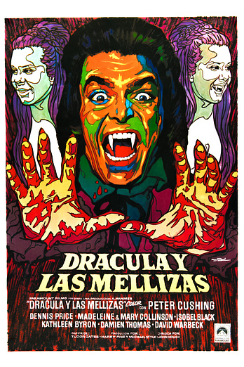 poster of content Drácula y las mellizas