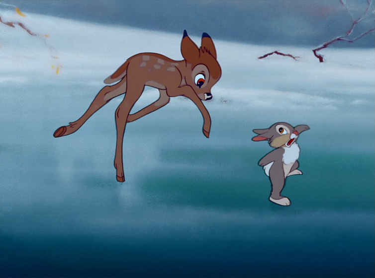 Imagen de Bambi