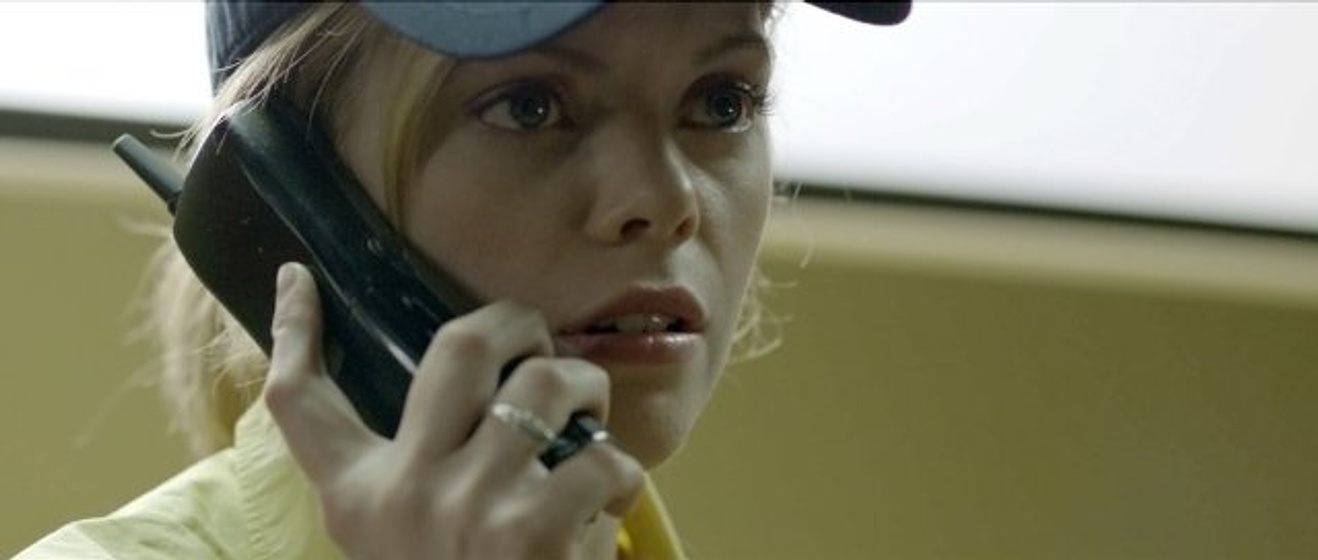 Dreama Walker en Compliance