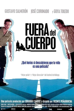 Fuera del Cuerpo poster