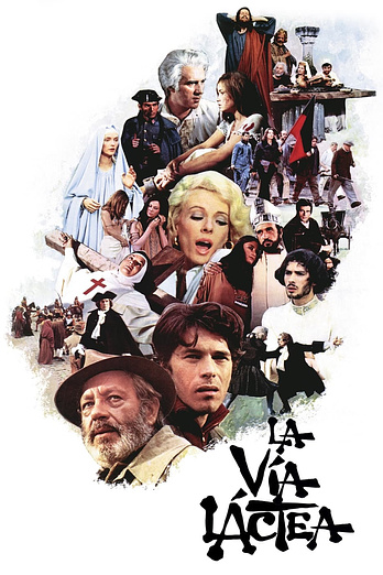poster of content La Vía Láctea (1969)