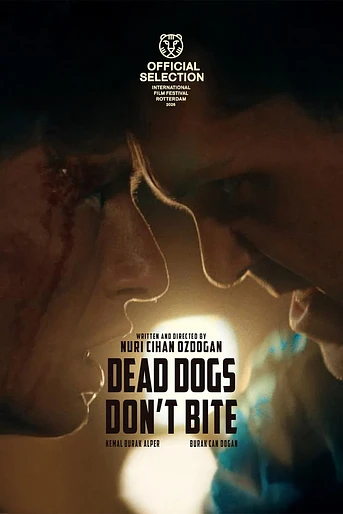 Poster de Dead Dogs don't Bite