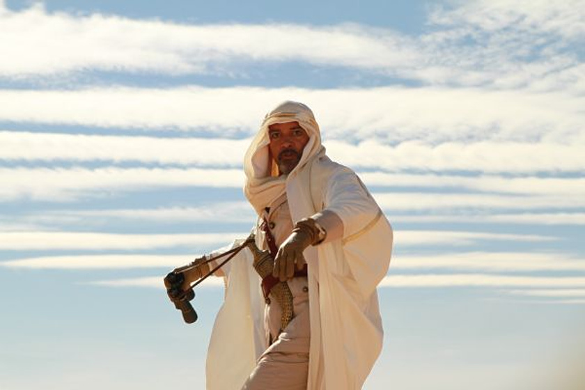 Antonio Banderas en Oro negro