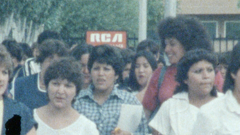 Imagen de Bordando la Frontera