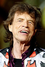 picture of actor Mick Jagger