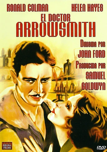 Poster de El doctor Arrowsmith