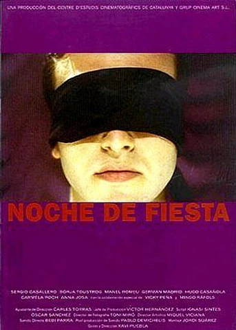 Poster de Noche de Fiesta