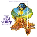 Carátula de la banda de sonido de El Último Valle
