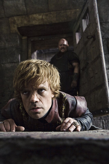 Peter Dinklage en Juego de Tronos (Tyrion Lannister)