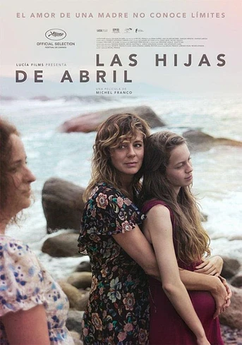 Poster de Las Hijas de Abril