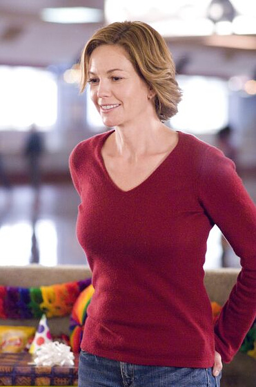 Diane Lane en Rastro oculto