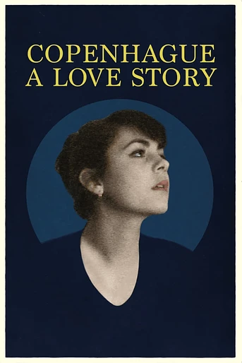 Poster de Copenhague A Love Story