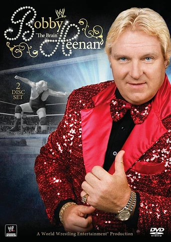 Poster de WWE: Bobby 'The Brain' Heenan