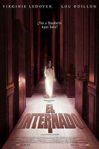 Poster de El Internado