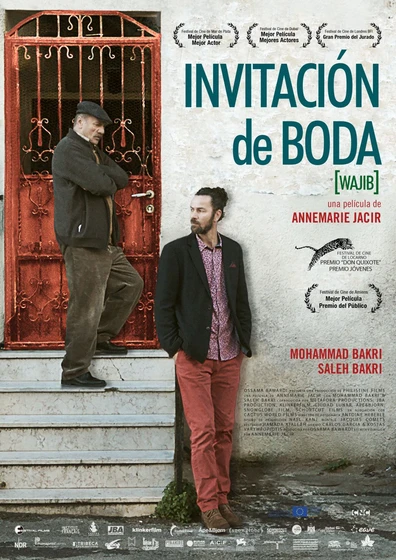 Imagen de invitacion-de-boda (Cartel español)