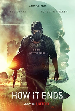 poster of movie El Final de todo