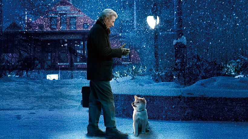 Imagen de Siempre A Tu lado: Hachiko