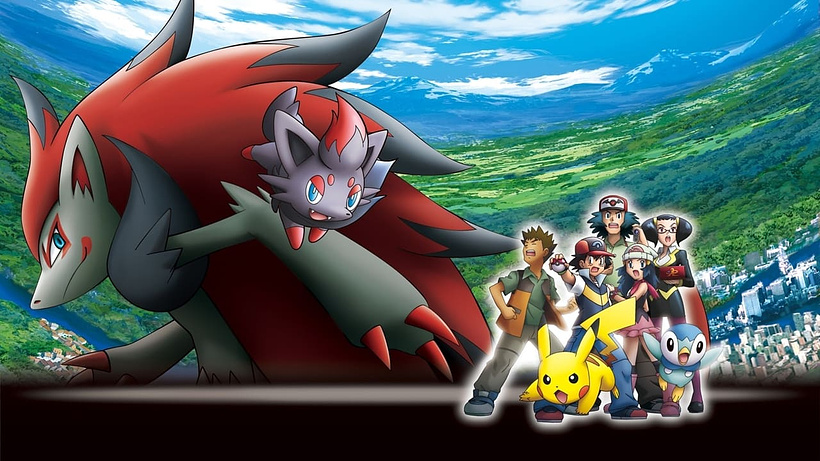 Imagen de Zoroark: El Maestro de Ilusiones (Pokémon 13)