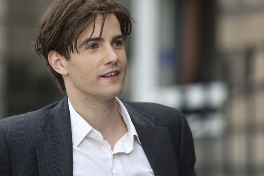 Jim Sturgess en One Day (Siempre el mismo día)