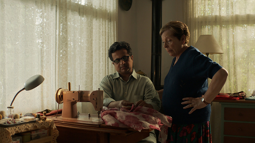 Imagen de La Abuela y el Forastero