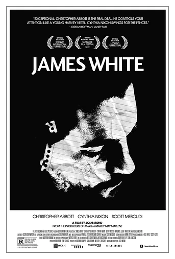 Poster de James White