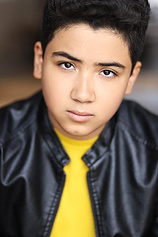 picture of actor Nhedrick Jabier